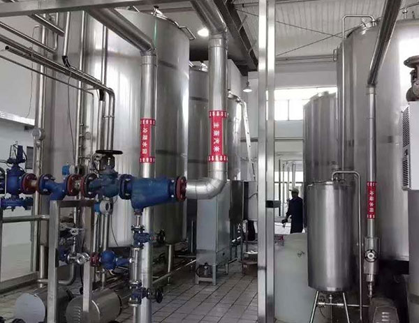 啤酒生產線工程